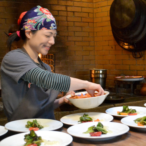 3rd Annual Sake Dinner at Camino