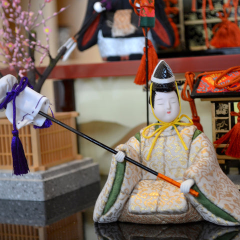 Hinamatsuri (Girl's Day) 2018