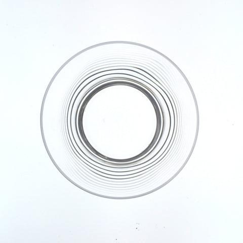 Hard Strong Usurai Thin Rocks 10.5 oz Glass (6-Pack)