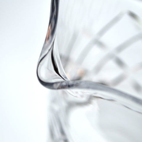 Umami Mart Seamless Diamond Cut Mixing Glass