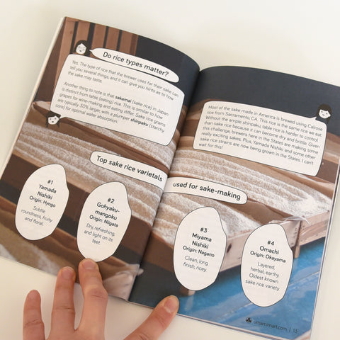 Sake + Shochu Talk by Kayoko + Yoko