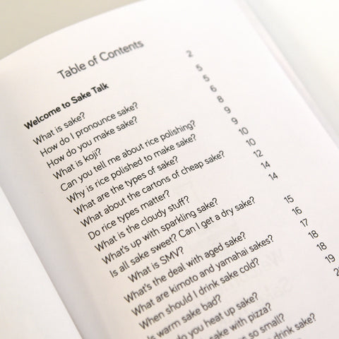 Sake + Shochu Talk by Kayoko + Yoko