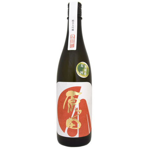 Harada Junmai Daiginjo Sake (BTL 720ml)