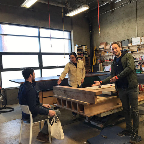 Umamimosas with Anders Arhoj x Umami Mart: 10 Years of Friendship