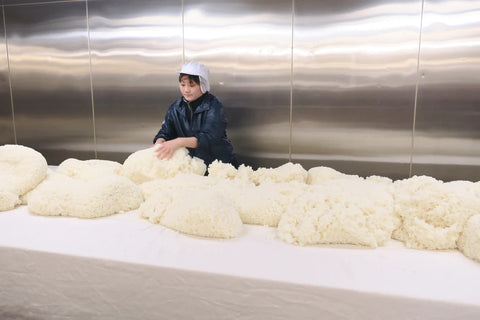 Meet the Brewer: Kita Shuzo, Maker of Umami Mart Junmai