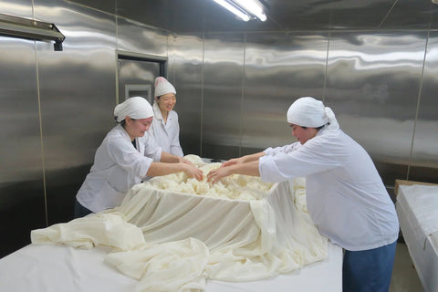 Meet the Brewer: Kita Shuzo, Maker of Umami Mart Junmai