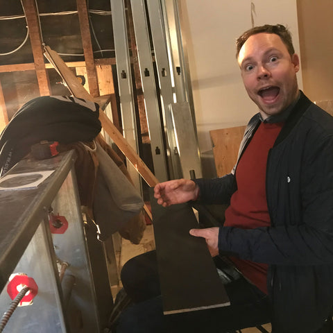 Umamimosas with Anders Arhoj x Umami Mart: 10 Years of Friendship