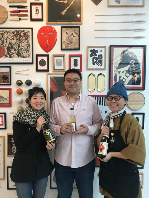 Exploring Sake Temperatures with Ichinokura Brewery