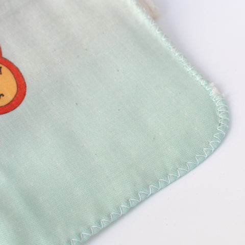 Cats, Blowfish + Octopus Tenugui