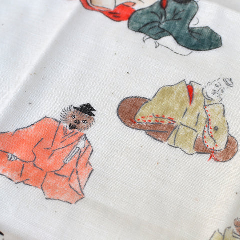 100 Demon Night Parade Tenugui