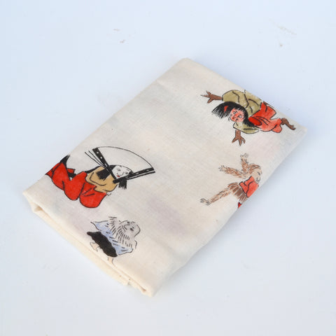 100 Demon Night Parade Tenugui