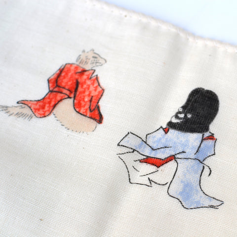 100 Demon Night Parade Tenugui