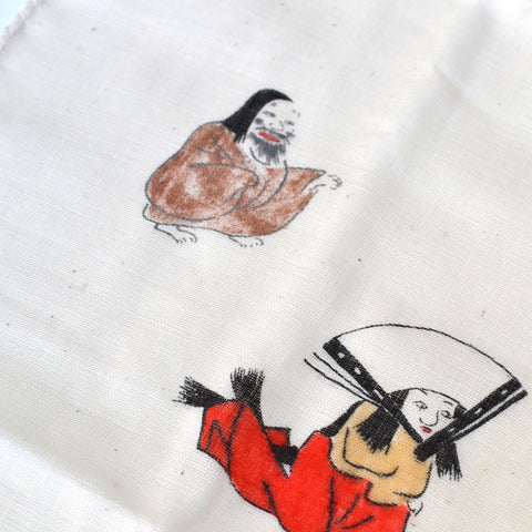 100 Demon Night Parade Tenugui