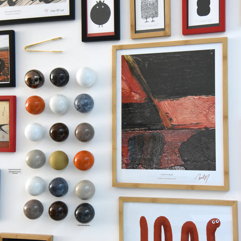 Academy of Umami Print