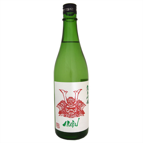 Akabu Junmai Ginjo Sake (BTL 720ml)
