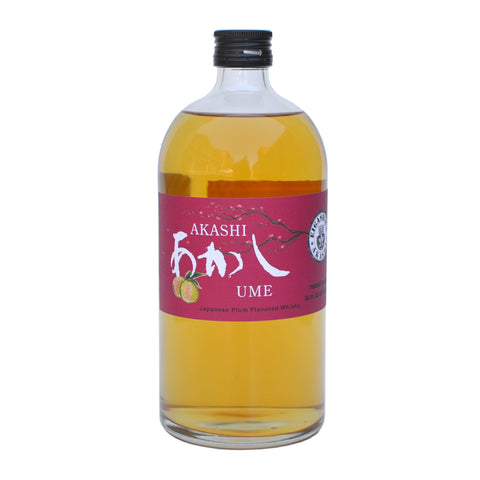 Akashi Ume Whisky (BTL 750ml)
