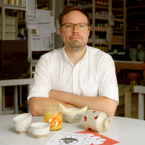 Umamimosas with Anders Arhoj x Umami Mart: 10 Years of Friendship