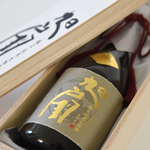 Asabiraki Kyokusen Junmai Daiginjo Sake (BTL 720ml)