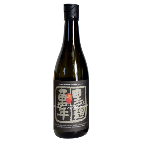 Watanabe Shochu Bros Sweet Potato Shochu (BTL 720ml)