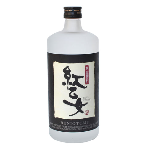 Beniotome Sesame Shochu (BTL 750ml)