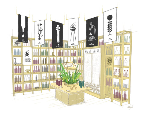 Umamimosas with Anders Arhoj x Umami Mart: 10 Years of Friendship