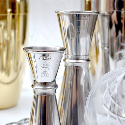 Umami Mart Stainless Steel 0.75/0.5 oz Jigger