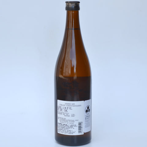Kinokuniya Bunzaemon Junmai Sake (BTL 720ml)