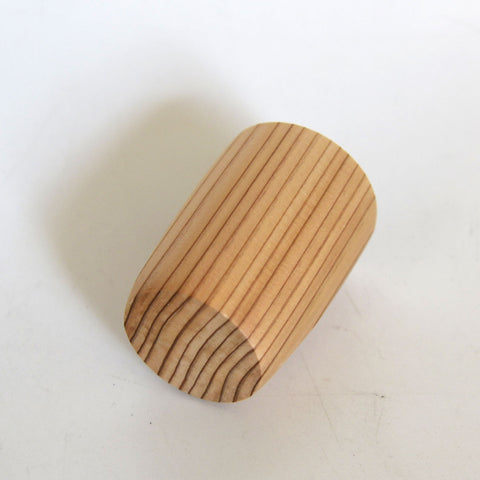 Cedar Sake Cup