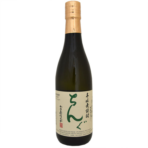 Chingu White Iki Barley Shochu (BTL 750ml)