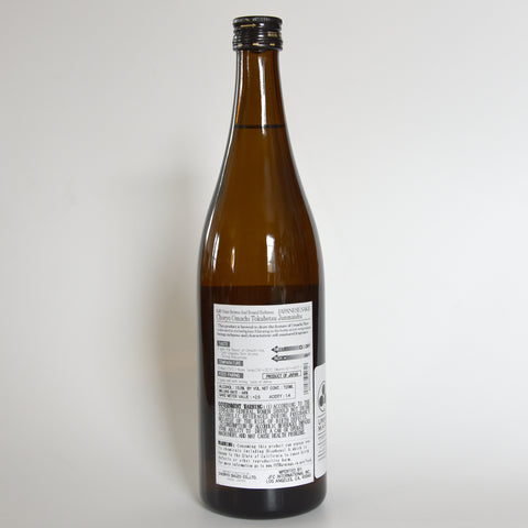 Choryo Omachi Tokubetsu Junmai Sake (BTL 720ml)