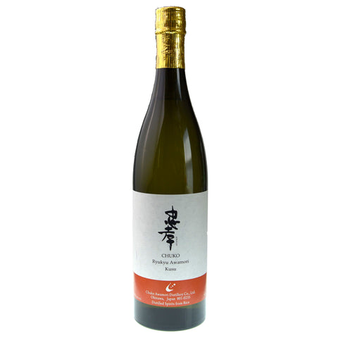 Chuko Ryukyu Kusu Awamori (BTL 750ml)