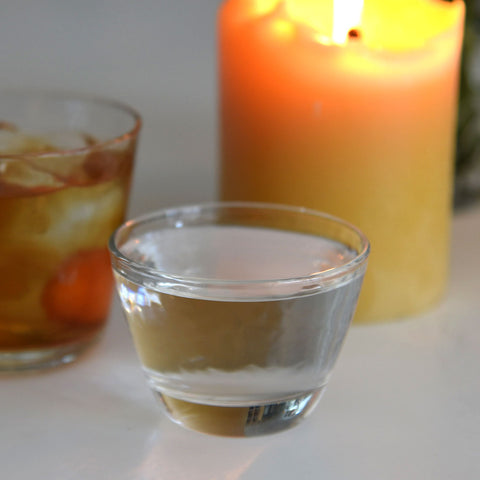 Curacao Sake Glass (6-Pack)