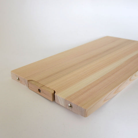 Hinoki Cutting Board
