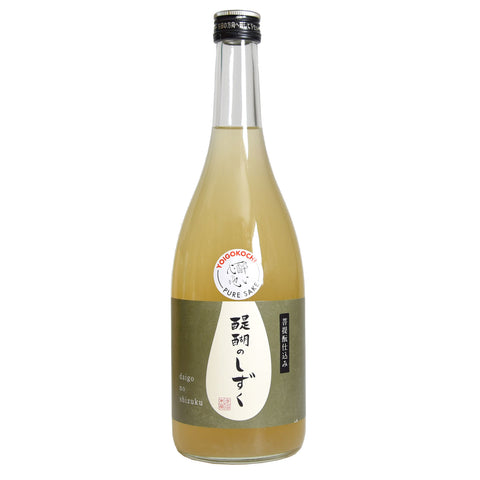 Terada Honke Daigo no Shizuku Sake (BTL 720ml)