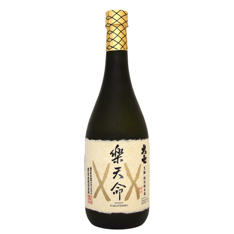 Daishichi Rakutenmei Kioke Tokubetsu Junmai Sake (BTL 720ml)