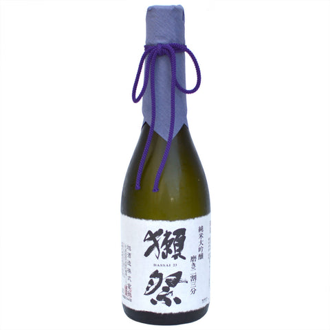 Dassai 23 Junmai Daiginjo Sake