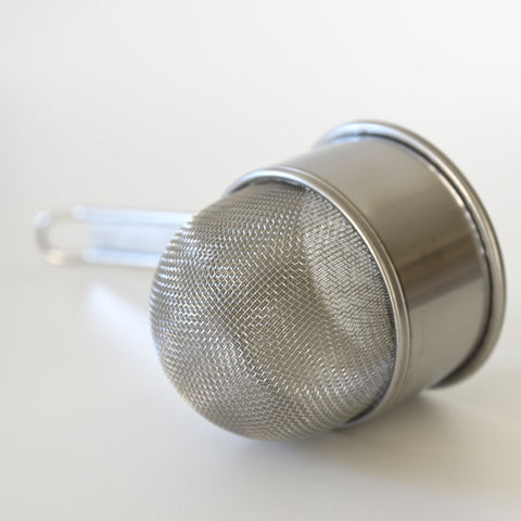 Deep Basket Strainer Stainless Steel