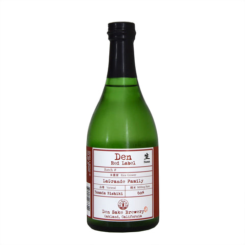 Den Red Label (BTL 500ml)