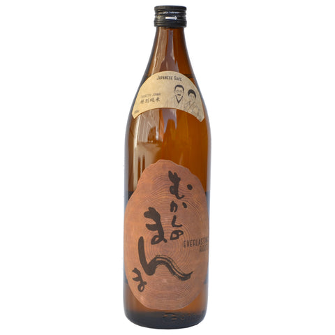 Everlasting Roots Tokubetsu Junmai Sake (BTL 900ml)