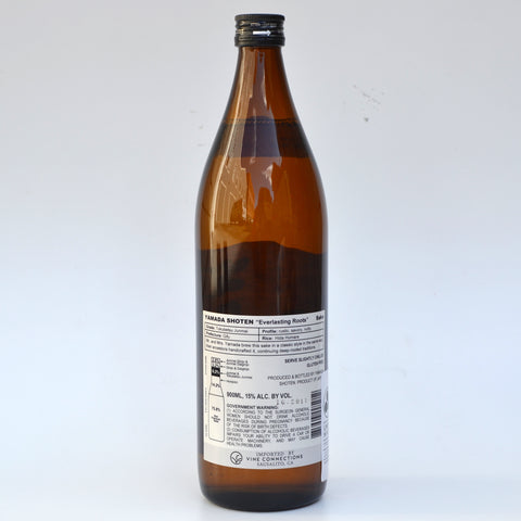 Everlasting Roots Tokubetsu Junmai Sake (BTL 900ml)