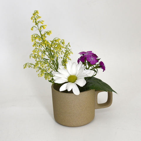 Mini Ikebana Flower Frog