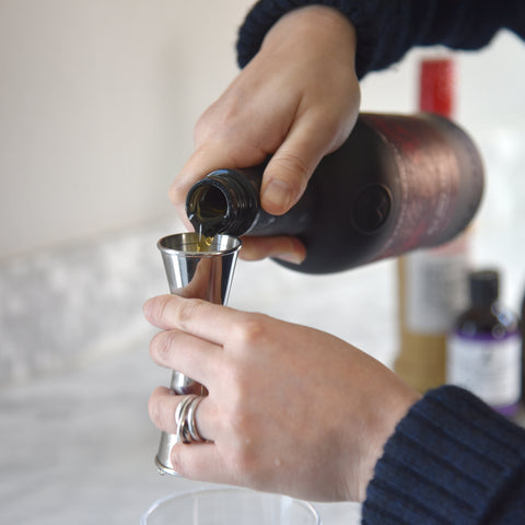 Umami Mart Stainless Steel 2/1 oz Jigger