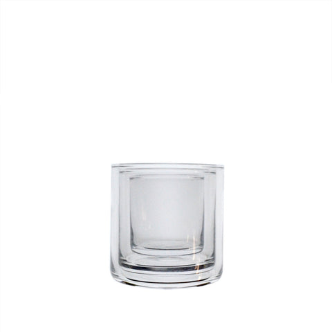 Small Circle Glass