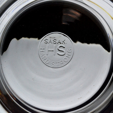 7 oz Hard Strong Stack Glass (6-Pack)