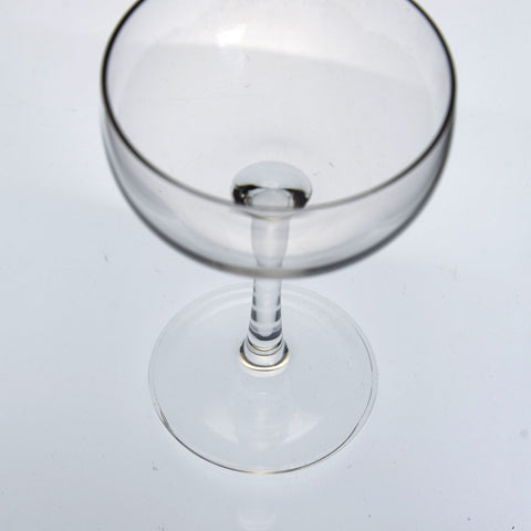 G Line Tempered Champagne Coupe 5 oz Glass (6-Pack)