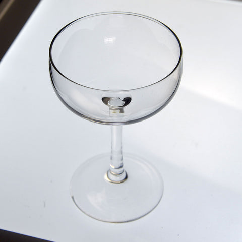 G Line Tempered Champagne Coupe 5 oz Glass (6-Pack)