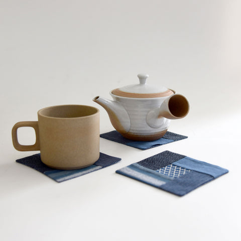 Hagu Indigo Coaster
