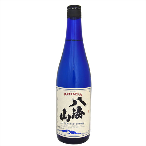 Hakkaisan Tokubetsu Junmai Sake (BTL 720ml)