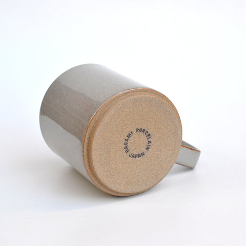 Hasami Gloss Gray Mug Large HPM021