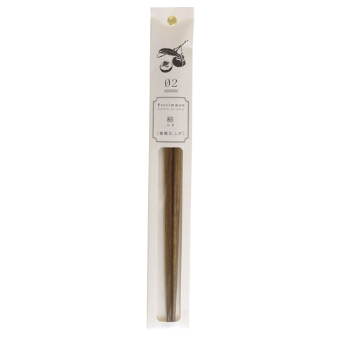 Persimmon Tree Natural Wood Chopsticks